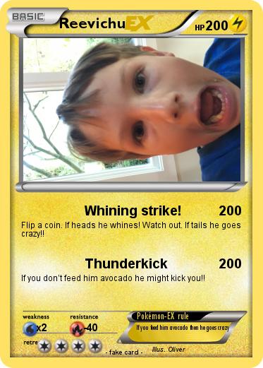 Pokemon Reevichu