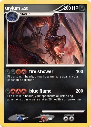 Pokemon uryium