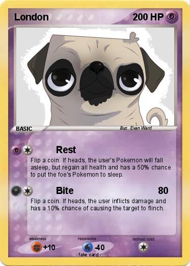 Pokemon London