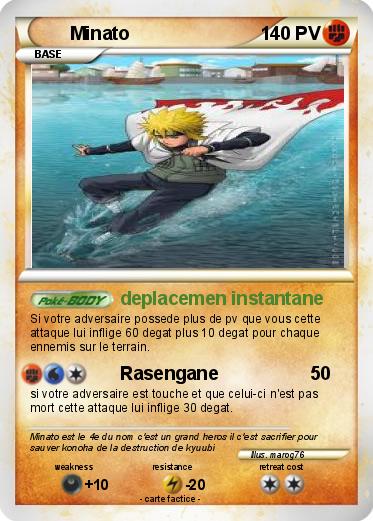 Pokemon Minato