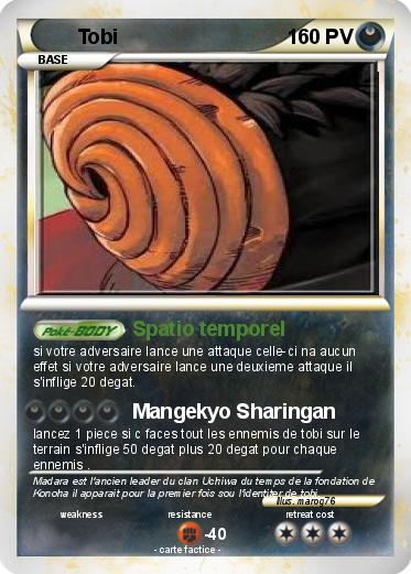 Pokemon Tobi