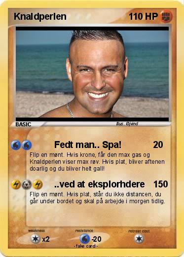Pokemon Knaldperlen