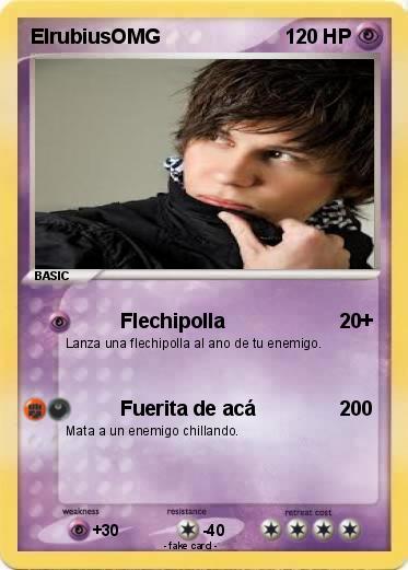 Pokemon ElrubiusOMG