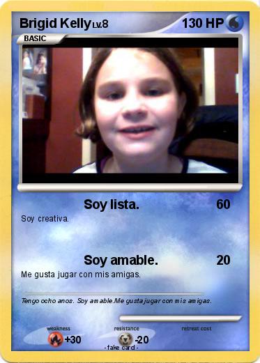 Pokemon Brigid Kelly