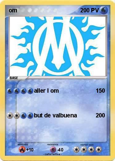 Pokemon om