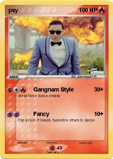 Pokemon psy