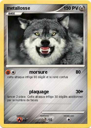 Pokemon metallosse