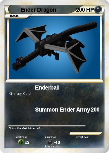 Pokemon Ender Dragon