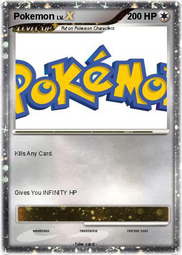 Pokemon Pokemon