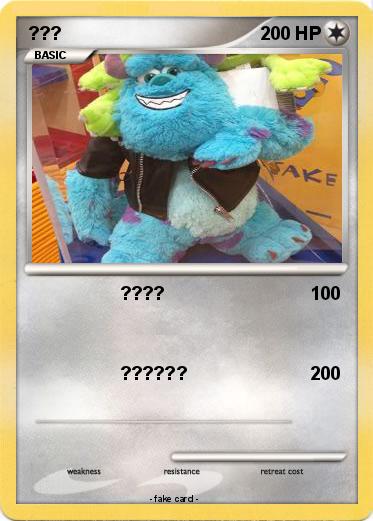 Pokemon ???