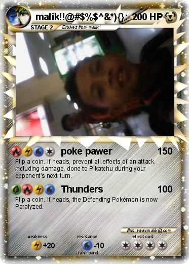 Pokemon malik!!@#$%$^&*){}: