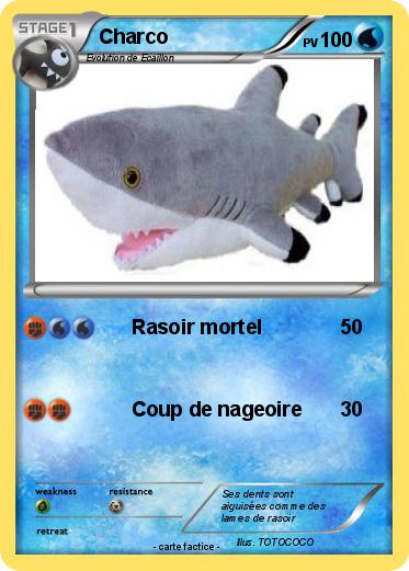 Pokemon Charco