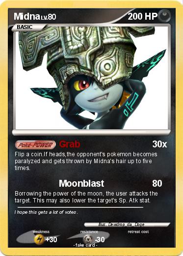 Pokemon Midna
