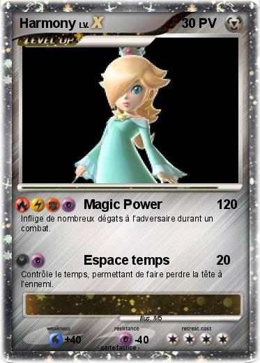 Pokemon Harmony