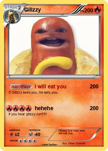 Pokemon Gillzzy