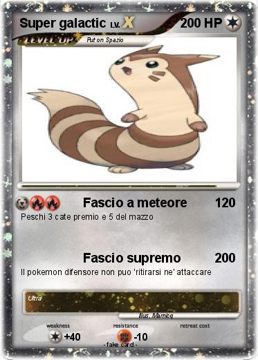 Pokemon Super galactic