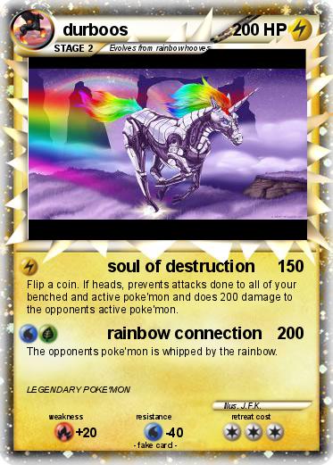 Pokemon durboos