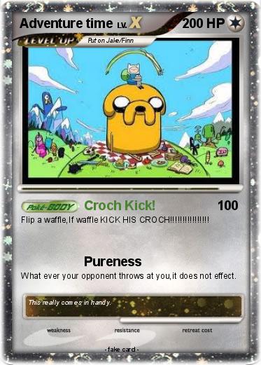 Pokemon Adventure time
