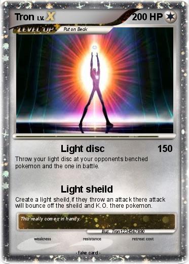 Pokemon Tron