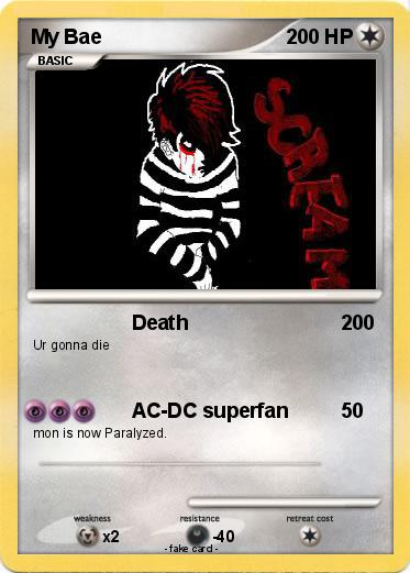 Pokemon My Bae
