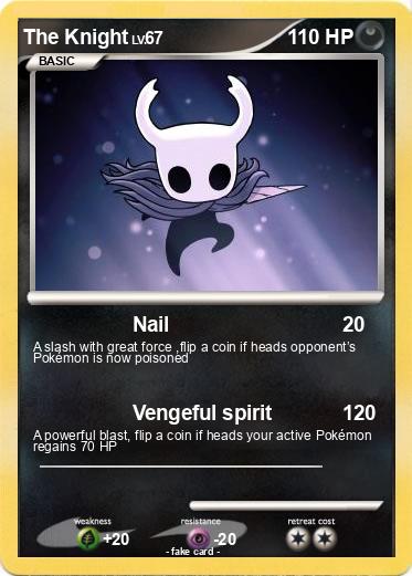 Pokemon The Knight
