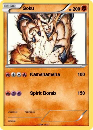 Pokemon Goku