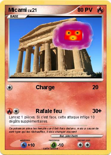 Pokemon Micami