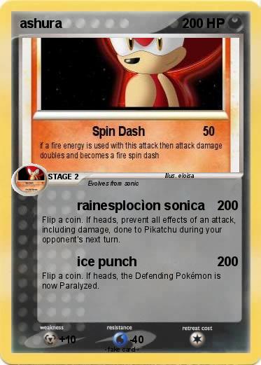 Pokemon ashura
