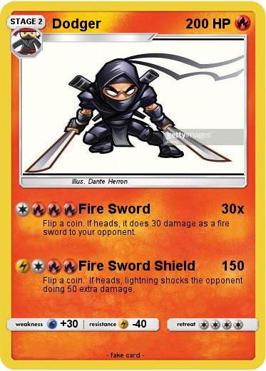 Pokemon Dodger