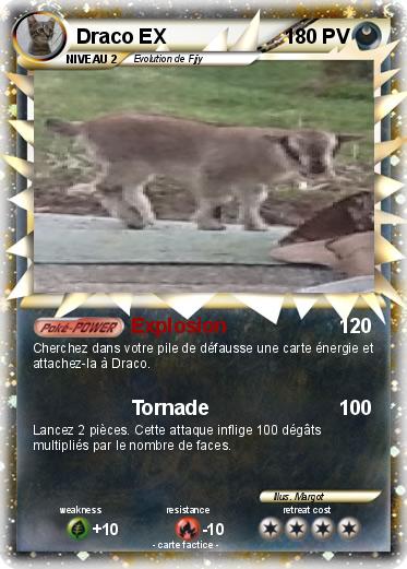 Pokemon Draco EX