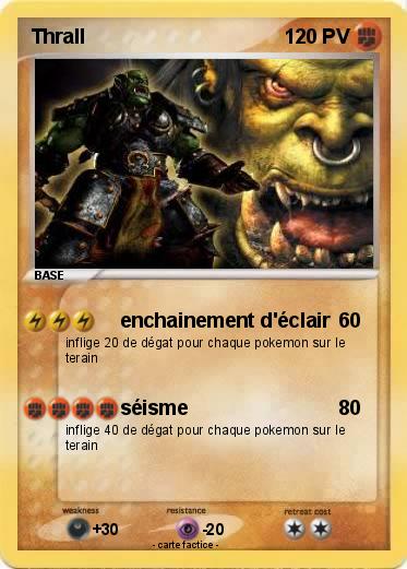 Pokemon Thrall