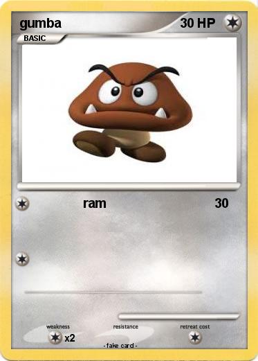 Pokemon gumba