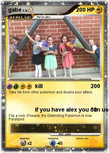Pokemon gabe