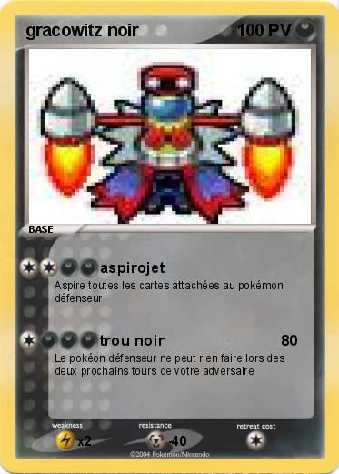 Pokemon gracowitz noir