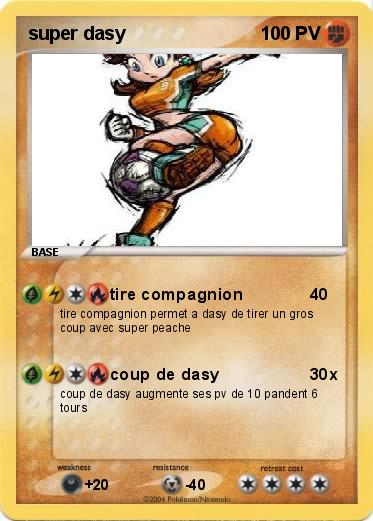 Pokemon super dasy