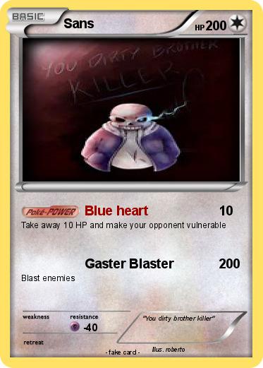 Pokemon Sans
