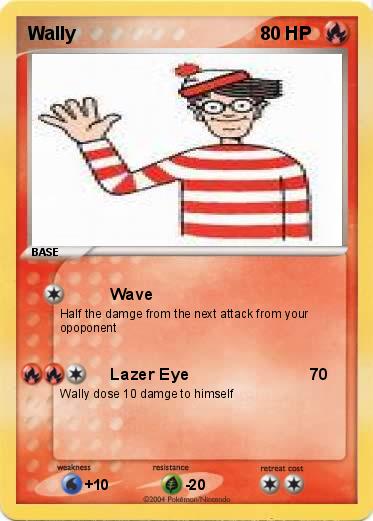 Pokemon Wally