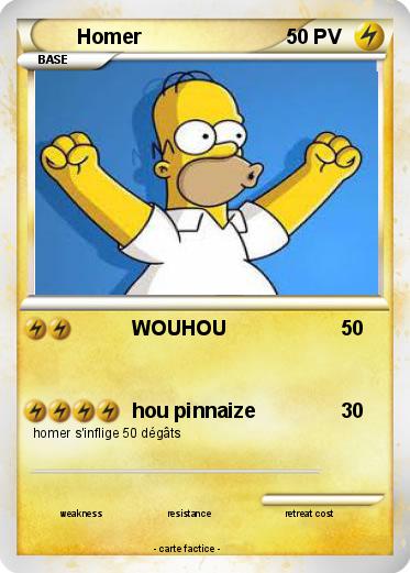 Pokemon Homer