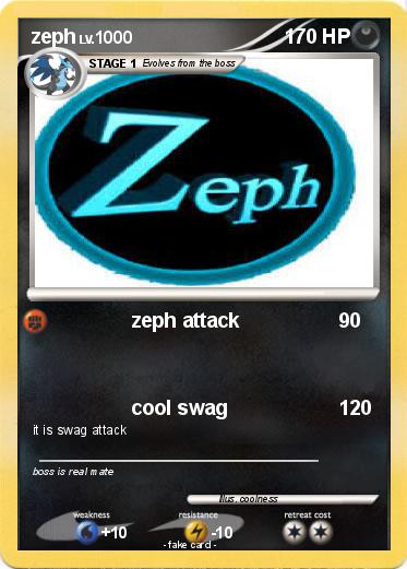 Pokemon zeph