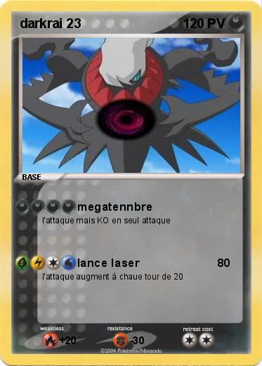 Pokemon darkrai 23