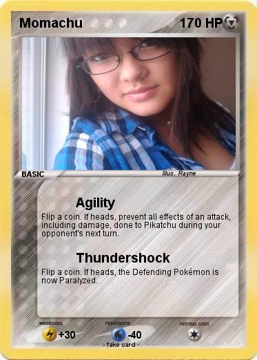 Pokemon Momachu