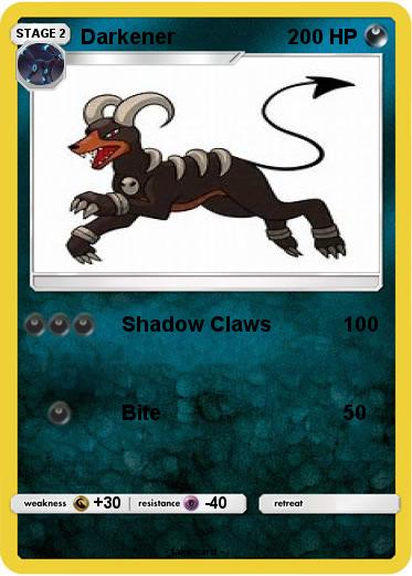 Pokemon Darkener