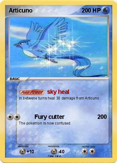 Pokemon Articuno
