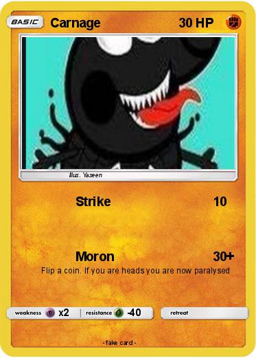 Pokemon Carnage