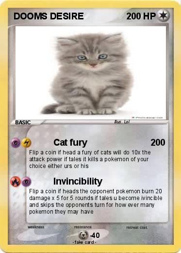 Pokemon DOOMS DESIRE