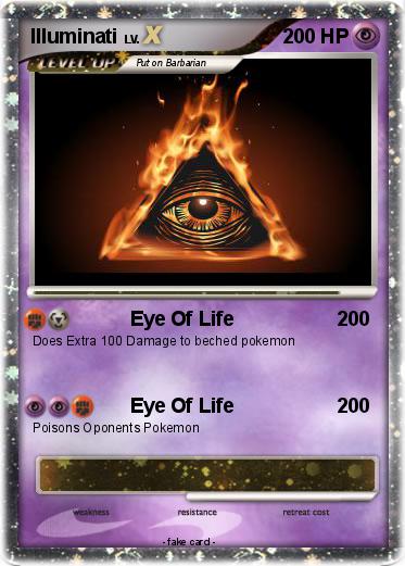 Pokemon Illuminati