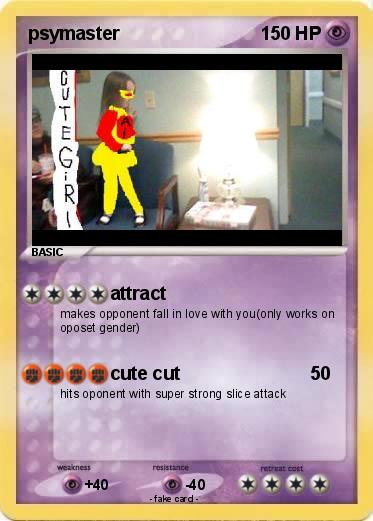 Pokemon psymaster