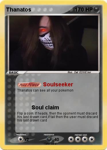 Pokemon Thanatos