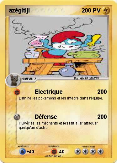 Pokemon azégitiji