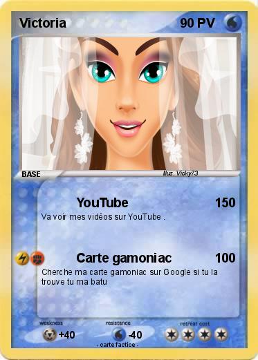 Pokemon Victoria